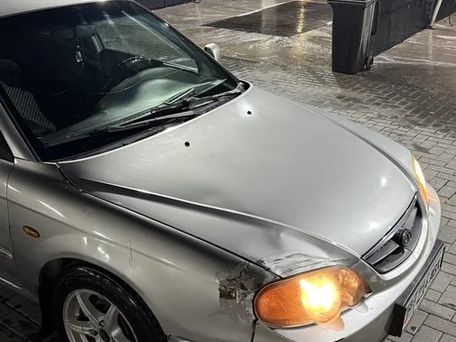 Kia Shuma, 2003 — 照片 6