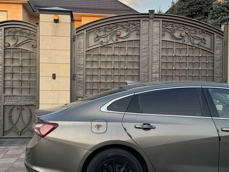 Chevrolet Malibu, 2019 — фото 6