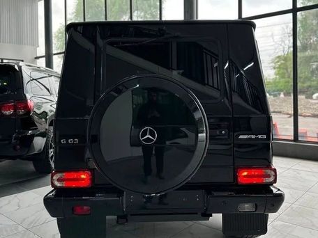 Mercedes-Benz G-Класс AMG, 1993 — фото 5