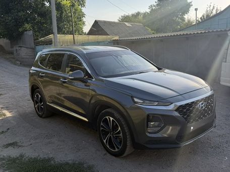 Hyundai Santa Fe, 2019 — фото 3