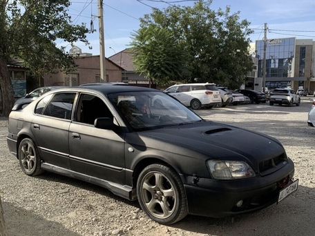 Subaru Legacy, 2000 — 照片 2