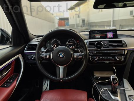 BMW 3 серии, 2018 — сүрөт 8