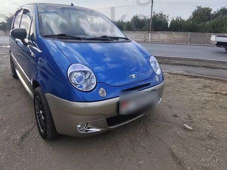 Daewoo Matiz, 2000 — фото 1