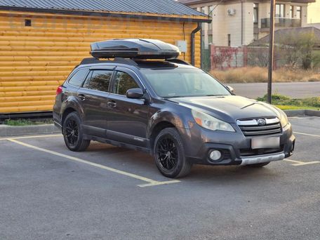 Subaru Outback, 2013 — фото 3