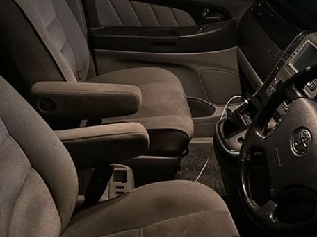 Toyota Alphard, 2006 — фото 5