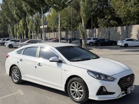 Hyundai Sonata, 2018 — фото 5