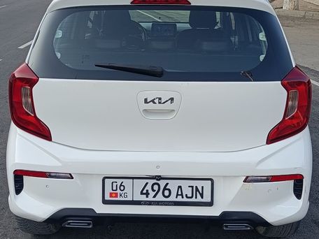 Kia Morning, 2021 — photo 5