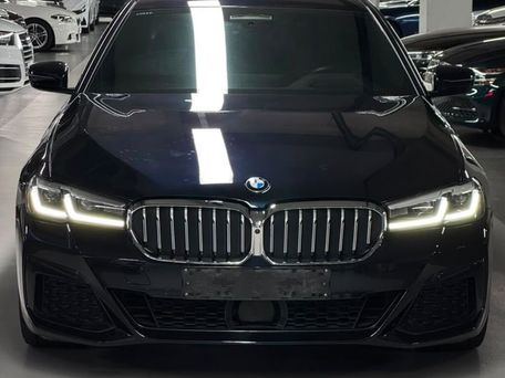 BMW 5 Series, 2021 — сүрөт 3