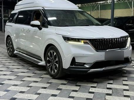 Kia Carnival, 2020