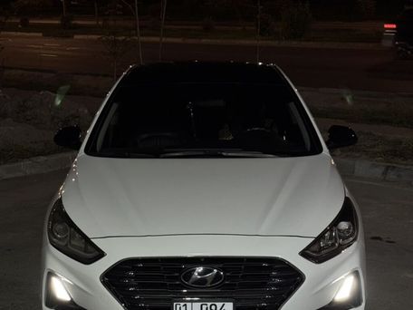 Hyundai Sonata, 2018 — сүрөт 1