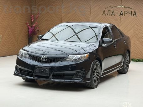 Toyota Camry, 2012 — 照片 8