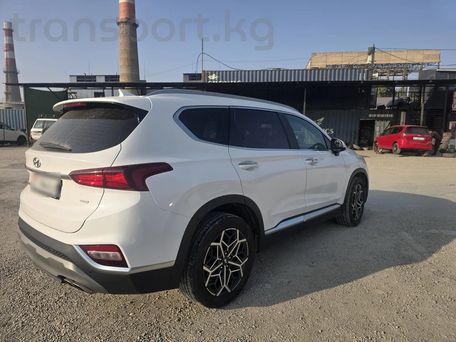 Hyundai Santa Fe, 2019 — photo 1