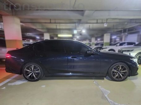 BMW 5 серии, 2026 — 照片 4