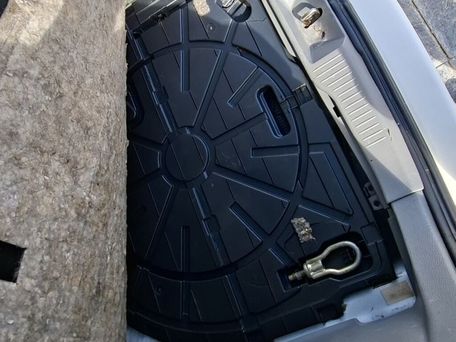 Mazda Verisa, 2004 — сүрөт 4