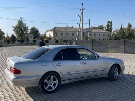 Mercedes-Benz E-Класс, 2002 — photo 6