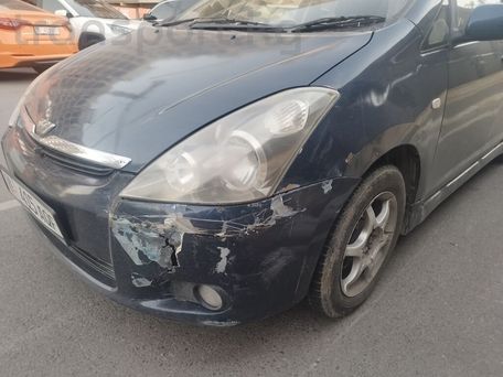Toyota Wish, 2003 — сүрөт 14