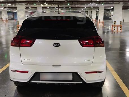 Kia Niro, 2018 — 照片 5