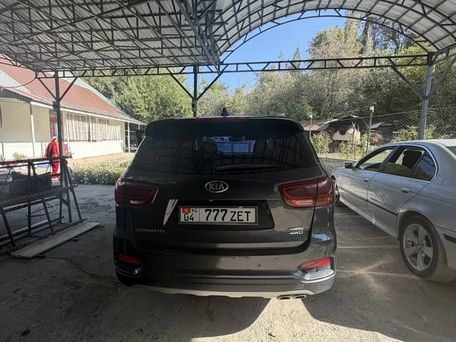Kia Sorento, 2018 — фото 2