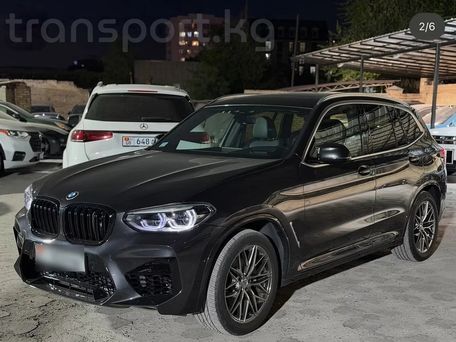 BMW X3, 2019 — photo 2