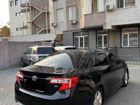 Toyota Camry, 2014 — фото 10