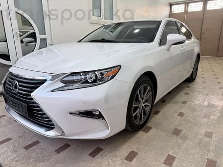 Lexus ES, 2018 — photo 3