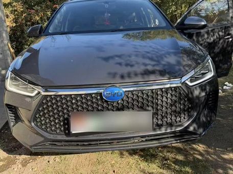 BYD E2, 2021 — 照片 1