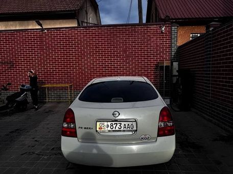 Nissan Primera, 2002 — photo 20