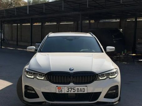BMW 3 Series, 2020 — photo 1