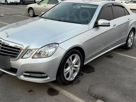 Mercedes-Benz E-Класс, 2002