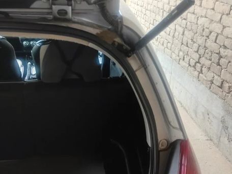 Honda Fit, 2003 — сүрөт 9