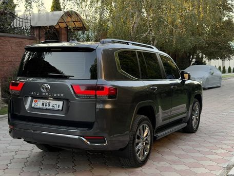 Toyota Land Cruiser, 2025 — photo 5
