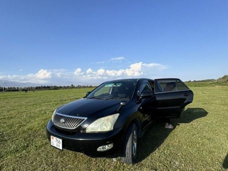 Toyota Harrier, 2004 — фото 1