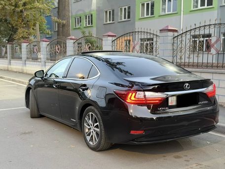 Lexus ES, 2016 — 照片 6