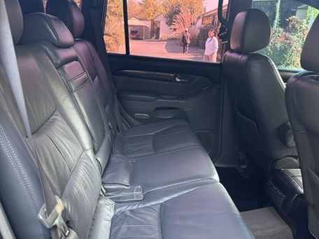 Lexus GX, 2008 — сүрөт 8