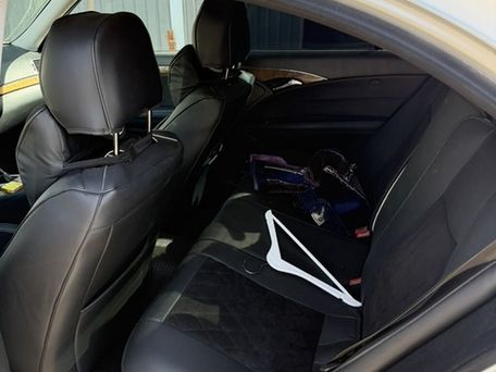 Mercedes-Benz E-Класс, 2008 — 照片 5