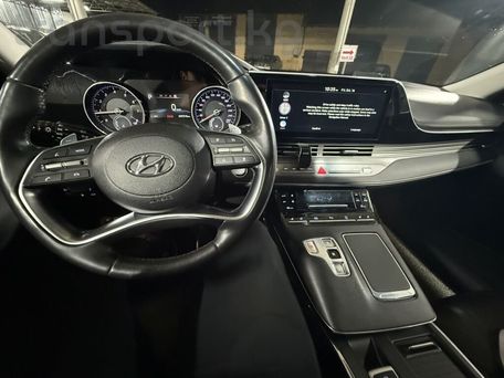 Hyundai Grandeur, 2021 — photo 2