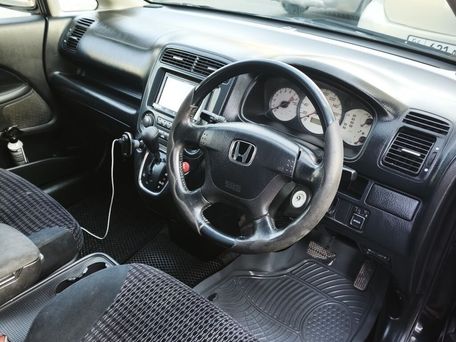 Honda Stream, 2003 — фото 3