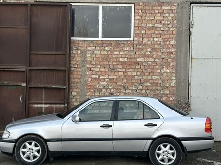 Mercedes-Benz C-Класс, 1994 — сүрөт 6