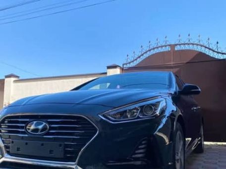 Hyundai Sonata, 2019 — фото 1