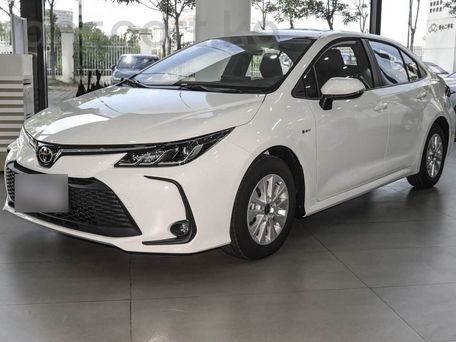 Toyota Corolla, 1972