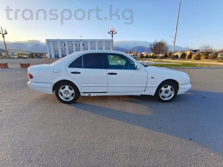 Mercedes-Benz E-Класс, 1996 — фото 7
