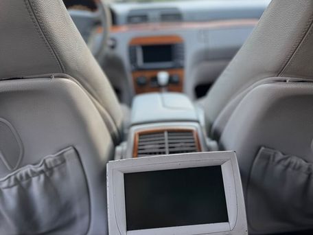 Mercedes-Benz S-Класс, 2003 — 照片 7