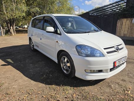 Toyota Ipsum, 2003 — 照片 2