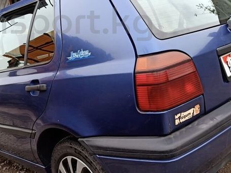 Volkswagen Golf, 1995 — photo 5