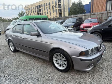 BMW 5 серии, 1996 — 照片 1