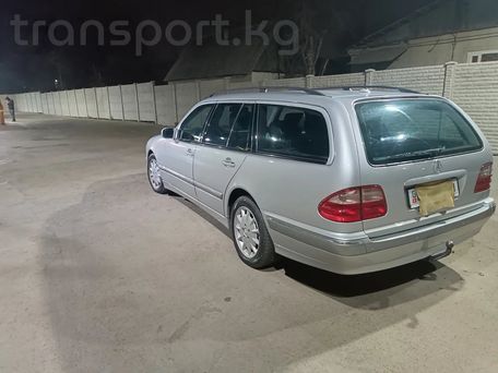 Mercedes-Benz C-Класс, 2002 — сүрөт 2