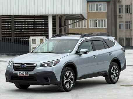 Subaru Outback, 2020 — 照片 1