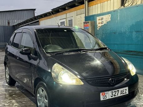 Honda Fit, 2002