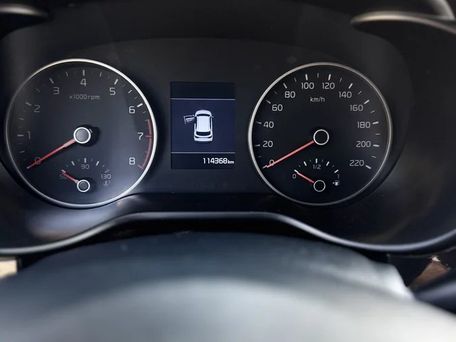 Kia Rio, 2019 — 照片 10