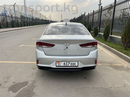 Hyundai Sonata, 2019 — photo 13